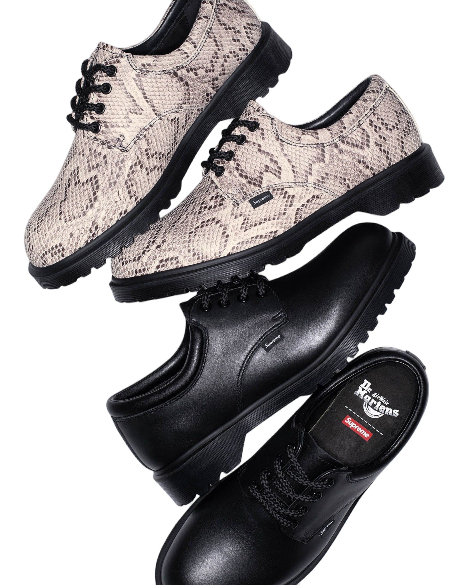 Supreme®/Dr. Martens® Postal Supreme